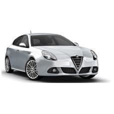 Sonnenschutz Blenden für Alfa Romeo Giulietta 5 Türen 2010-2020