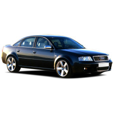 Sonnenschutz Blenden für Audi A6 4 Türen C5 1997-2004 Sonnenschutz Blenden für Audi A6 4 Türen C5 1997-2004