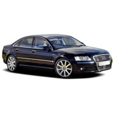 Sonnenschutz Blenden für Audi A8 4 Türen 2003-2010 Sonnenschutz Blenden für Audi A8 4 Türen 2003-2010