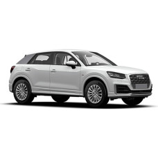 Sonnenschutz Blenden für Audi Q2 (Type GA) 5 Türen 2016-2023 Sonnenschutz Blenden für Audi Q2 (Type GA) 5 Türen 2016-2023