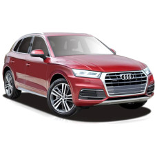 Sonnenschutz Blenden für Audi Q5 (Typ FY) 2017-2025 Sonnenschutz Blenden für Audi Q5 (Typ FY) 2017-2025
