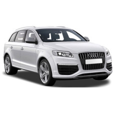 Sonnenschutz Blenden für Audi Q7 Typ 4L 5 Türen 2005-2015 Sonnenschutz Blenden für Audi Q7 Typ 4L 5 Türen 2005-2015