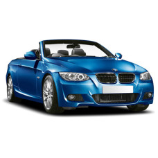Sonnenschutz Blenden für BMW 3er E93 Cabrio 2007-2013