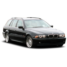 Sonnenschutz Blenden für BMW 5er E39 Touring 1996-2003 Sonnenschutz Blenden für BMW 5er E39 Touring 1996-2003