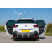 Sonnenschutz Blenden für Citroen C3 Aircross 2017-2024