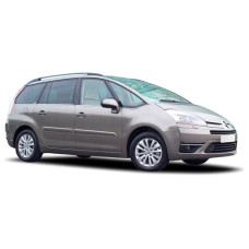 Sonnenschutz Blenden für Citroen C4 Grand Picasso 5 Türen 2006-2013 Sonnenschutz Blenden für Citroen C4 Grand Picasso 5 Türen 2006-2013