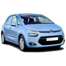 Sonnenschutz Blenden für Citroen C4 Picasso 5 Türen 2014-2022 Sonnenschutz Blenden für Citroen C4 Picasso 5 Türen 2014-2022