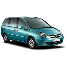 Sonnenschutz Blenden für Citroen C8 5 Türen 2002-2014 Sonnenschutz Blenden für Citroen C8 5 Türen 2002-2014