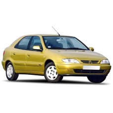 Sonnenschutz Blenden für Citroen Xsara 5 Türen 1997-2006 Sonnenschutz Blenden für Citroen Xsara 5 Türen 1997-2006