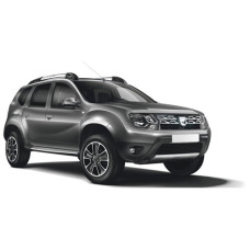 Sonnenschutz Blenden für Dacia Duster 2010-2018