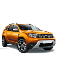 Sonnenschutz Blenden für Dacia Duster 2018-2023