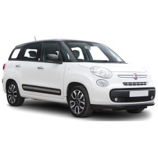 Sonnenschutz Blenden für Fiat 500L Living 2012-2022 Sonnenschutz Blenden für Fiat 500L Living 2012-2022