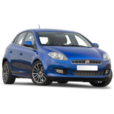 Sonnenschutz Blenden für Fiat Bravo 5 Türen 2007-2014 Sonnenschutz Blenden für Fiat Bravo 5 Türen 2007-2014