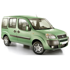 Sonnenschutz Blenden für Fiat Doblo 5 Türen 2001-2010 Sonnenschutz Blenden für Fiat Doblo 5 Türen 2001-2010
