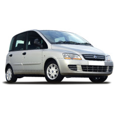 Sonnenschutz Blenden für Fiat Mulitpla 5 Türen 1998-2010 Sonnenschutz Blenden für Fiat Mulitpla 5 Türen 1998-2010