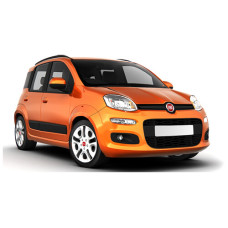 Sonnenschutz Blenden für Fiat Panda 5 Türen 2012-2024 Sonnenschutz Blenden für Fiat Panda 5 Türen 2012-2024