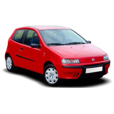 Sonnenschutz Blenden für Fiat Punto 3 Türen 1999-2009 Sonnenschutz Blenden für Fiat Punto 3 Türen 1999-2009