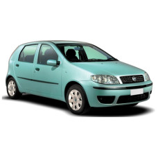 Sonnenschutz Blenden für Fiat Punto 5 Türen 2003-2010 Sonnenschutz Blenden für Fiat Punto 5 Türen 2003-2010