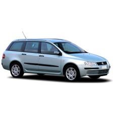 Sonnenschutz Blenden für Fiat Stilo Multiwagon Kombi 2001-2007 Sonnenschutz Blenden für Fiat Stilo Multiwagon Kombi 2001-2007