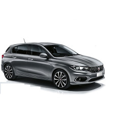 Sonnenschutz Blenden für Fiat Tipo 5 Türen (Typ 356) 2015- Sonnenschutz Blenden für Fiat Tipo 5 Türen (Typ 356) 2015-
