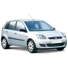 Sonnenschutz Blenden für Ford Fiesta 5 Türen 2002-2008