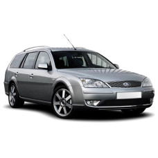 Sonnenschutz Blenden für Ford Mondeo Kombi 2000-2007