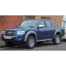 Sonnenschutz Blenden für Ford Ranger 3 Double Cab 4 Türen 2007-2012 Sonnenschutz Blenden für Ford Ranger 3 Double Cab 4 Türen 2007-2012