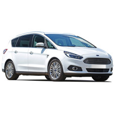 Sonnenschutz Blenden für Ford S-Max 5 Türen 2015-2023 Sonnenschutz Blenden für Ford S-Max 5 Türen 2015-2023