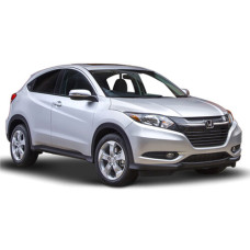 Sonnenschutz Blenden für Honda HR-V 5 Türen 2014-2021