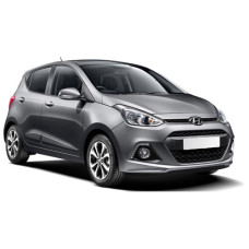 Sonnenschutz Blenden für Hyundai i10 5 Türen 2013-2019