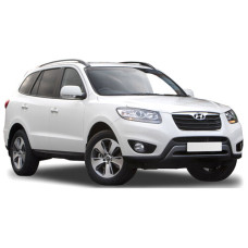 Sonnenschutz Blenden für Hyundai Santa Fe (Typ CM) 2007-2012 Sonnenschutz Blenden für Hyundai Santa Fe (Typ CM) 2007-2012