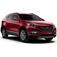 Sonnenschutz Blenden für Hyundai Santa Fe (Typ DM) 2012-2018 Sonnenschutz Blenden für Hyundai Santa Fe (Typ DM) 2012-2018