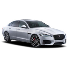 Sonnenschutz Blenden für Jaguar XF 4 Türen 2015-2024