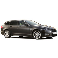 Sonnenschutz Blenden für Jaguar XF Sportbrake Kombi 2012-2015