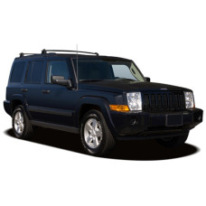 Sonnenschutz Blenden für Jeep Commander 5 Türen 2006-2010 Sonnenschutz Blenden für Jeep Commander 5 Türen 2006-2010