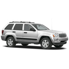 Sonnenschutz Blenden für Jeep Grand Cherokee 5 Türen 2005-2010 Sonnenschutz Blenden für Jeep Grand Cherokee 5 Türen 2005-2010