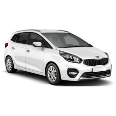 Sonnenschutz Blenden für Kia Carens 5 Türen 2013-2019