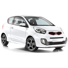 Sonnenschutz Blenden für Kia Picanto TA 3 Türen 2011-2017 Sonnenschutz Blenden für Kia Picanto TA 3 Türen 2011-2017