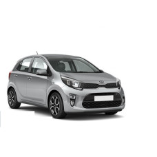 Sonnenschutz Blenden für Kia Picanto JA 5 Türen 2017- Sonnenschutz Blenden für Kia Picanto JA 5 Türen 2017-
