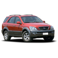 Sonnenschutz Blenden für Kia Sorento 5 Türen 2003-2011 Sonnenschutz Blenden für Kia Sorento 5 Türen 2003-2011