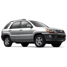 Sonnenschutz Blenden für Kia Sportage 5 Türen 2005-2010 Sonnenschutz Blenden für Kia Sportage 5 Türen 2005-2010