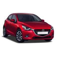 Sonnenschutz Blenden für Mazda 2 (Typ DJ) 5 Türen 2014-2022 Sonnenschutz Blenden für Mazda 2 (Typ DJ) 5 Türen 2014-2022