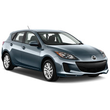 Sonnenschutz Blenden für Mazda 3 5 Türen 2009-2014 Sonnenschutz Blenden für Mazda 3 5 Türen 2009-2014