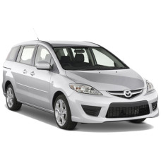 Sonnenschutz Blenden für Mazda 5 5 Türen 2005-2011 Sonnenschutz Blenden für Mazda 5 5 Türen 2005-2011