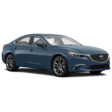 Sonnenschutz Blenden für Mazda 6 4 Türen 2012-2023 Sonnenschutz Blenden für Mazda 6 4 Türen 2012-2023