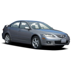 Sonnenschutz Blenden für Mazda 6 5 Türen 2002-2007 Sonnenschutz Blenden für Mazda 6 5 Türen 2002-2007