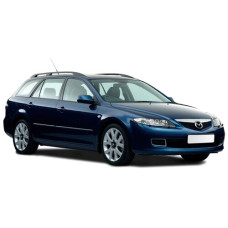 Sonnenschutz Blenden für Mazda 6 Kombi 2002-2007 Sonnenschutz Blenden für Mazda 6 Kombi 2002-2007