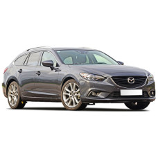 Sonnenschutz Blenden für Mazda 6 Kombi 2012-2023 Sonnenschutz Blenden für Mazda 6 Kombi 2012-2023
