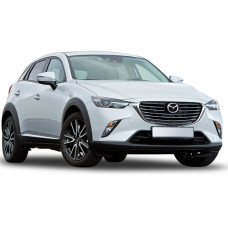 Sonnenschutz Blenden für Mazda CX-3 2015-2022 Sonnenschutz Blenden für Mazda CX-3 2015-2022