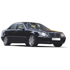 Sonnenschutz Blenden für Mercedes-Benz S-Klasse W220 1998-2005 Sonnenschutz Blenden für Mercedes-Benz S-Klasse W220 1998-2005
